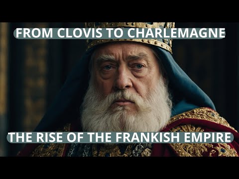 From Clovis to Charlemagne: The Rise of the Frankish Empire