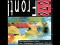 Front 242 ‎ The Tyrany Never Stops 1991 FULL ALBUM