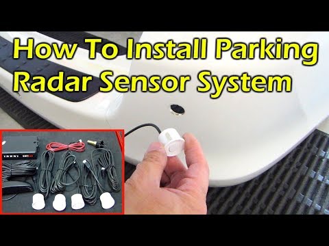 image-What are distance sensors used for?