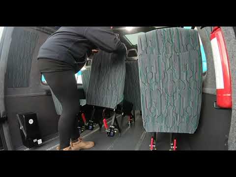 How to Operate NMI Removable Seat Fittings