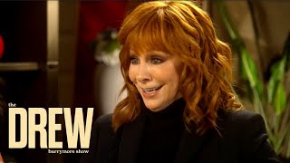 Reba McEntire Reveals How She "Heard God" After Divorce | The Drew Barrymore Show
