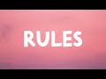 Doja Cat Rules Lyrics