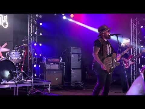 The Steel Woods - Whatever It Means to You & I Ain’t the One - JD Legends - 08/04/2023