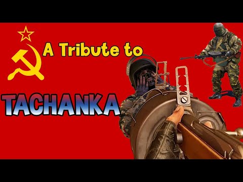 A Tribute to Tachanka!
