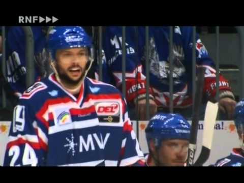 DEL 13-14 #24 Hamburg - Mannheim 3-2