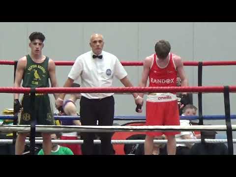 MAH05911 - 2025 BUCS UNITED KINGDOM NATIONAL STUDENT AMATEUR BOXING CHAMPIONSHIPS (FINALS)
