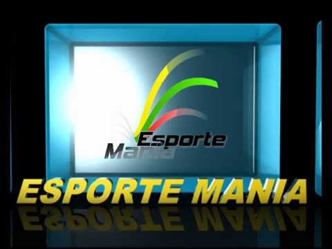 ESPORTESNET - Abertura Programa ESPORTE MANIA