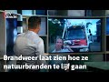 'Als er nu brand is, rijden we weg tijdens de uitzending' | RTV Utrecht