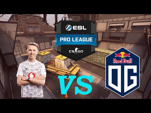 Ropz POV (mouz) vs OG / train / 30-18 / ESL Pro League 11