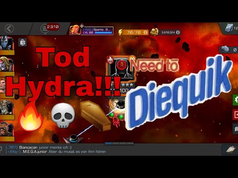 Wie besiegt man Adaptoid in Akt 6.4.5??? | Mavel Sturm der Superhelden