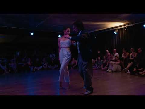 Gaston Torelli & Gri Montanaro - Preparense (Forever Tango)@Immersive Tango Week, Thessaloniki (6/6)