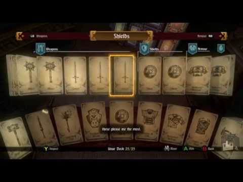 Pak Plays 05/05/2015 - Hand of Fate