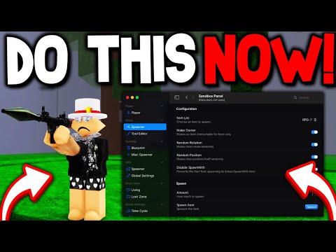 HOW TO GET ADMIN COMMANDS in 99 Nights In The Forest! Roblox