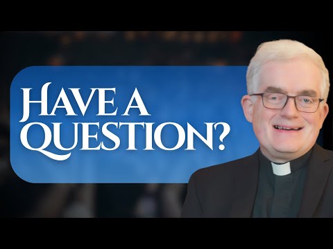Catholic Priest ANSWERS Your Tough Questions (Live)