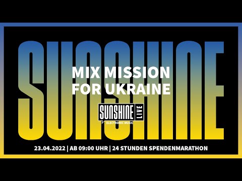 Mix Mission for Ukraine