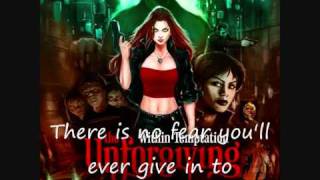 07. Where Is the Edge - Within Temptation (With Lyrics)