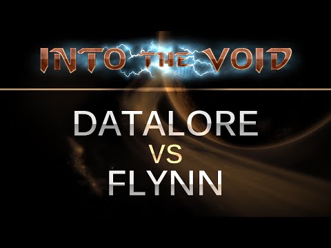 SC2 -- Into the Void -- DataLore (Z) v Flynn (Z) on Dusk Towers