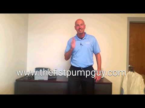 How to Fist Pump properly