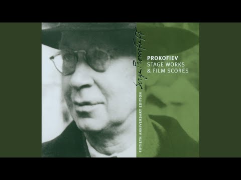 Prokofiev : Scythian Suite Op.20 : IV Departure of Lolli and Followers to the Sun