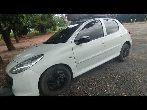 Saímos de Peugeot da cidade de Joaquim Nabuco Pernambuco rumo a Itaipulândia no Paraná!!!!!