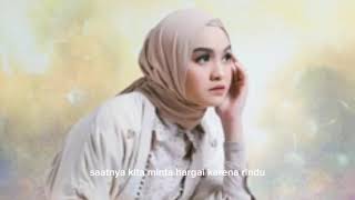 Download lagu Salma Salsabil - Menghargai Kata Rindu (Lyric Visualizer) mp3 Download lagu Salma Salsabil - Menghargai Kata Rindu (Lyric Visualizer) mp3