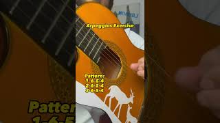 Download lagu Arpeggios Exercise | Sam Bouhank #guitar #guitarlesson #music mp3
