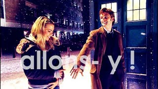 Allons-y ! Ten & Rose Tribute