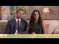 'Huwelijk van prins Harry en Meghan Markle staat op losse schroeven'