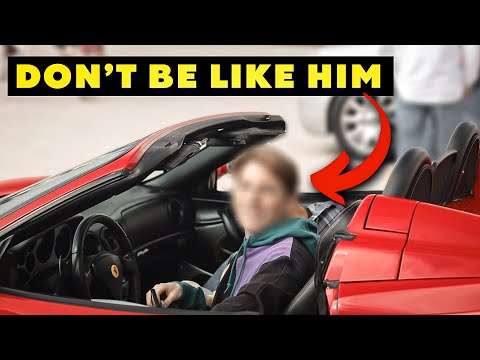 World's Worst Ferrari Customer