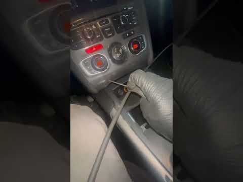 Citroen c4 obd location