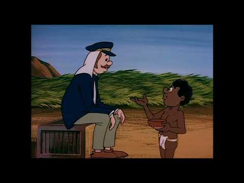 Bol raz jeden...OBJAVITEĽ #21 Stanley a Livingstone