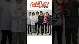 Download lagu para personil 'Kangen Band' Dulu dan sekarang mp3