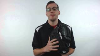 Video thumbnail: Wilson A2000 Series: WTA20RF15CM14SS Fastpitch Catcher's Mitt