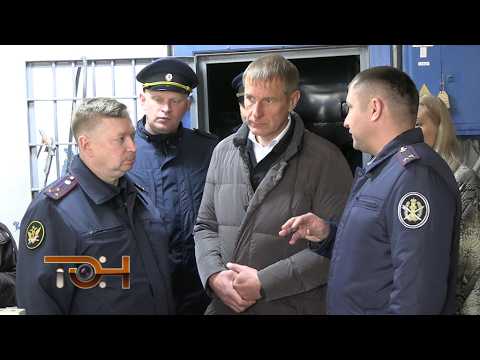 УФСИН под контролем федеральной власти