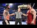 WWE 2K24 Roman Reigns Vs Kevin Owens FULL MATCH WWE