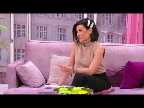 Marija Gruevska - Prvu pesmu mi je napisao tata