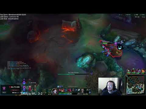 Why Winrate Balancing is Inherently Garbage and Why I'm Quitting Shaco