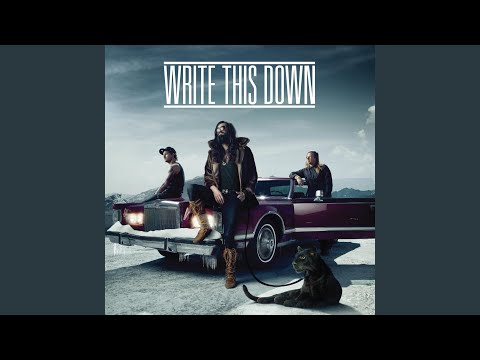 Citadel - Write This Down