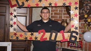 Martin Ortiz Jr. Grad Party