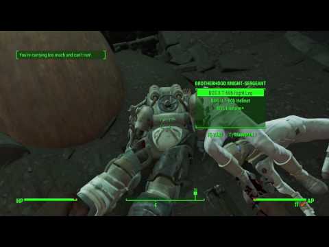 Fallout 4 - No Carry Weight (Survival) - Part 52: The Battle of Bunker Hill