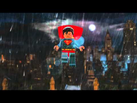 Thumbnail for LEGO Batman 2: DC Super Heroes Trailer