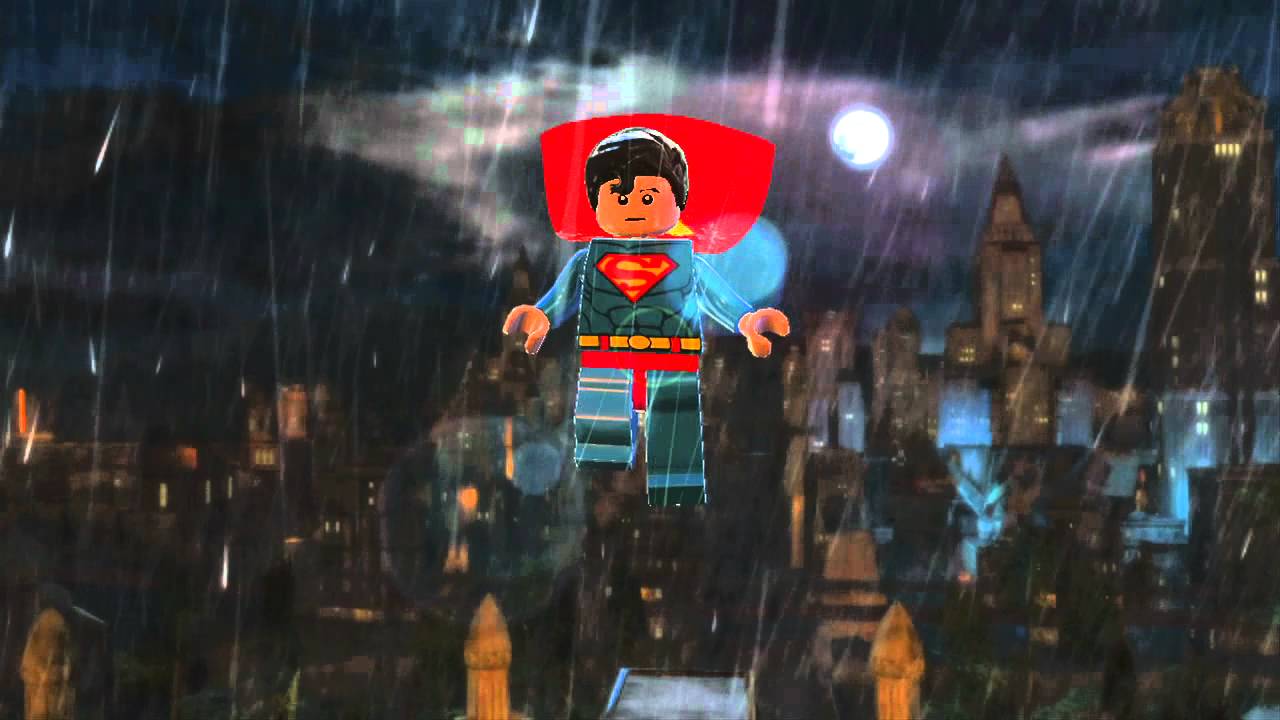 LEGO Batman 2: DC Super Heroes PC Steam CD Key video 11