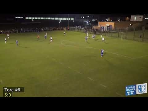 Tore Testspiel 1. FC Magdeburg gegen FSV Barleben 8:0 (4:0)