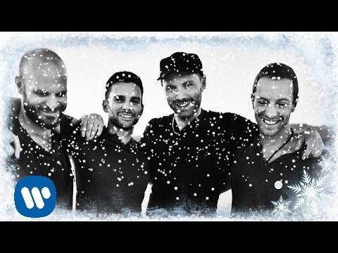 Coldplay - Christmas Lights (Best Christmas Songs)
