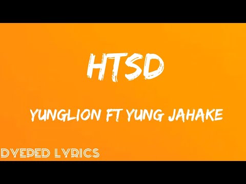 YungLion x Yung Jahake - Htsd (Official Lyrics Video) By WinkSumo