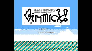 Gimmick! ギミック! Complete Soundtrack Famicom & AV Famicom