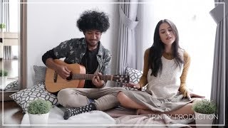 Maudy Ayunda duet with Teddy Adhitya - We Don&#39;t (Still Water) | Acoustic