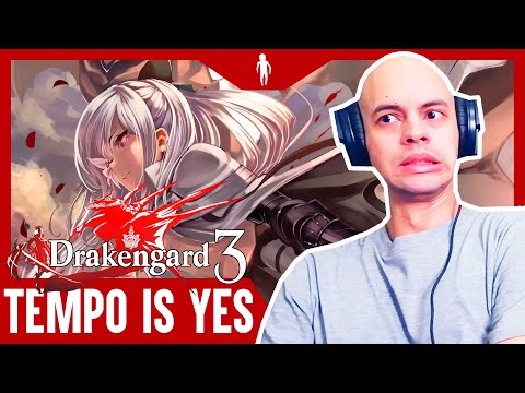 COMPOSER reacts 😲 to DRAKENGARD 3 OST The Last Song (Patreon Request)