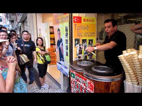 Turkish Delight in Macau