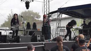 Video Latex Jesus - Made of Metal 2014
